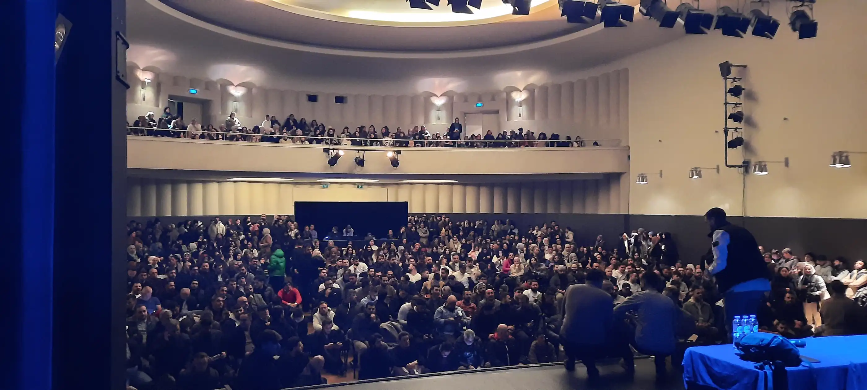 Seminar zaal